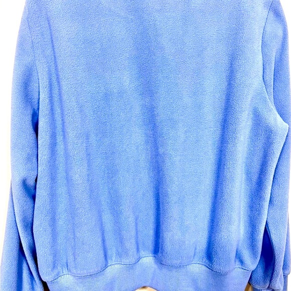 Alfred Dunner Fleece Top. Size PM - Picture 4 of 10